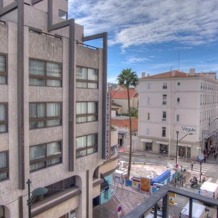 2 Pieces 57 Rue D'Antibes Proche Palais Apartment Cannes Luaran gambar