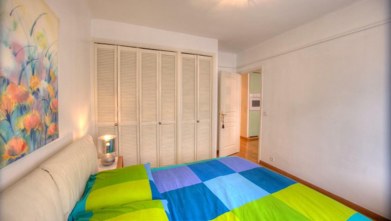 2 Pieces 57 Rue D'Antibes Proche Palais Apartment Cannes Luaran gambar