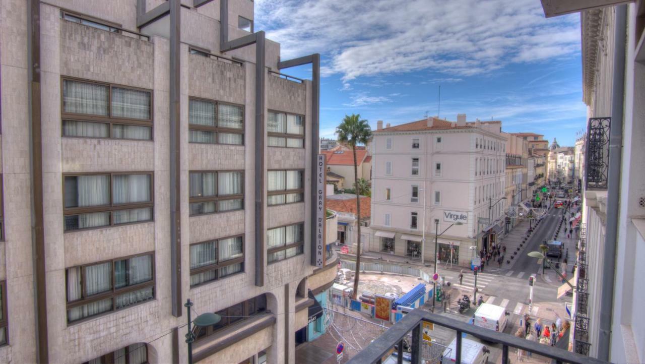 2 Pieces 57 Rue D'Antibes Proche Palais Apartment Cannes Luaran gambar