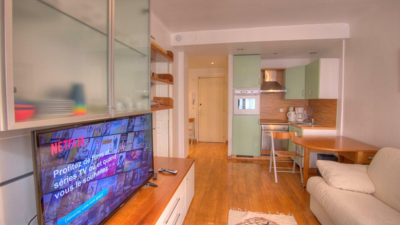 2 Pieces 57 Rue D'Antibes Proche Palais Apartment Cannes Luaran gambar