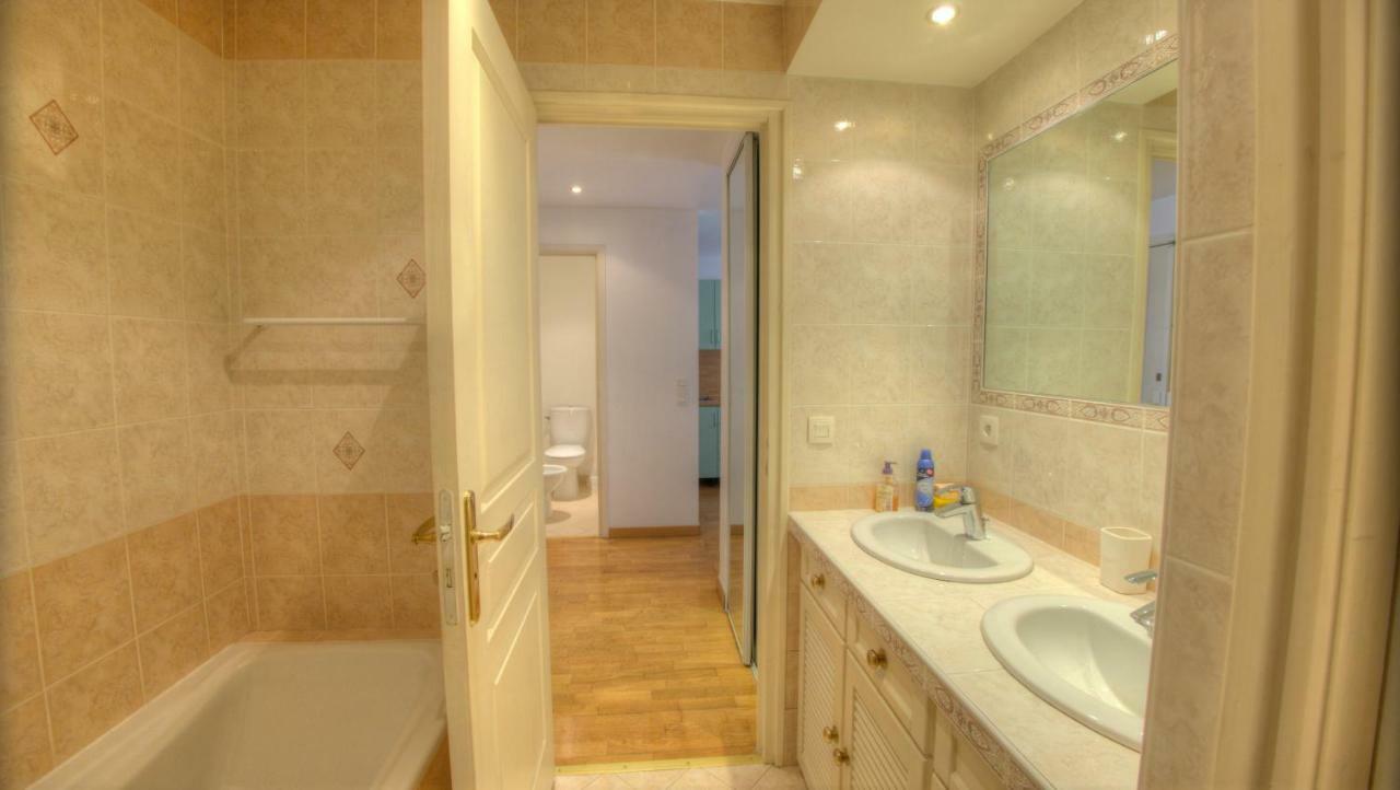 2 Pieces 57 Rue D'Antibes Proche Palais Apartment Cannes Luaran gambar
