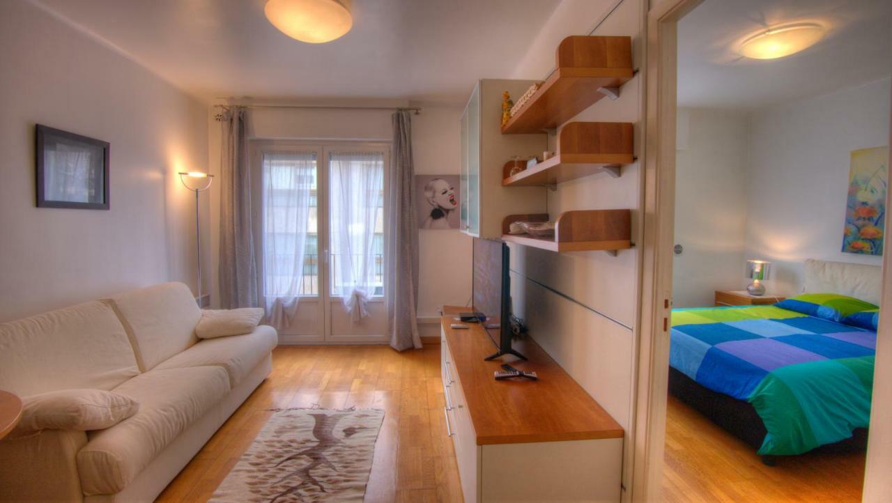 2 Pieces 57 Rue D'Antibes Proche Palais Apartment Cannes Luaran gambar